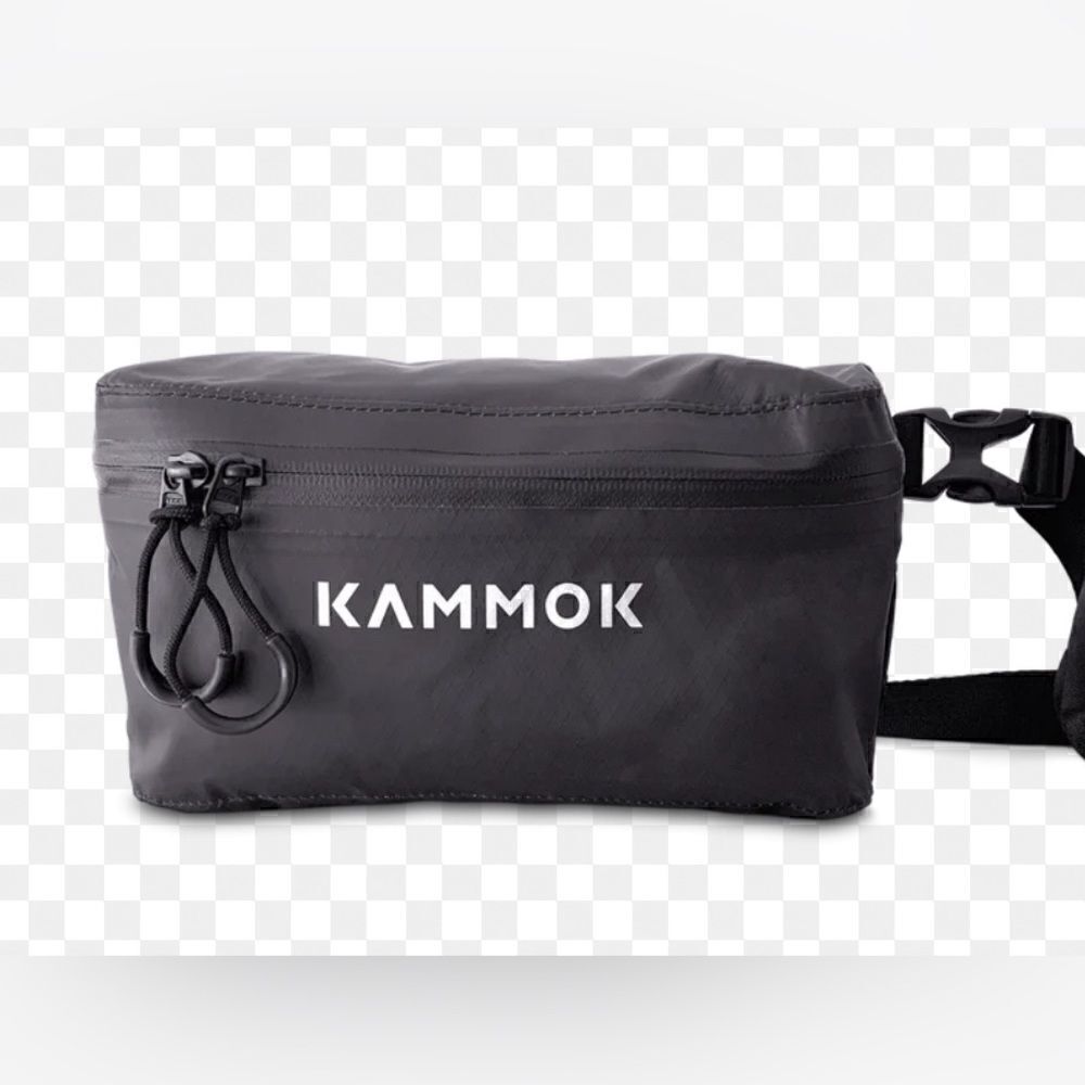 Kammok burro  Hip Pack water resistant